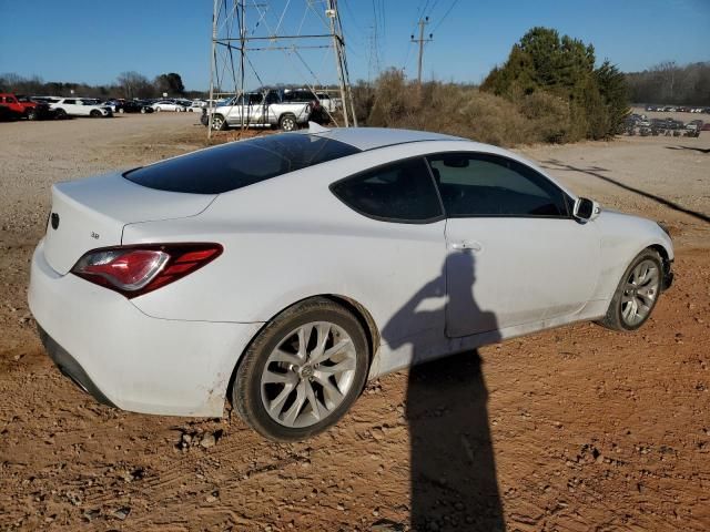 2015 Hyundai Genesis Coupe 3.8L