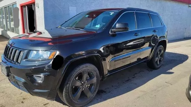 2015 Jeep Grand Cherokee Laredo