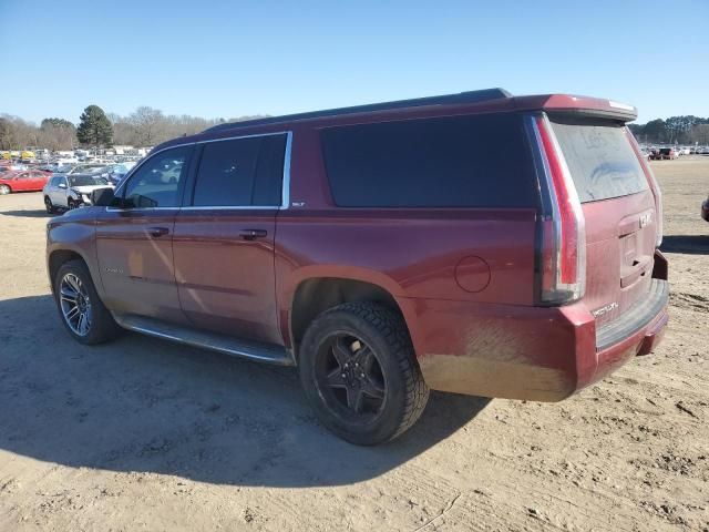 2016 GMC Yukon XL C1500 SLT