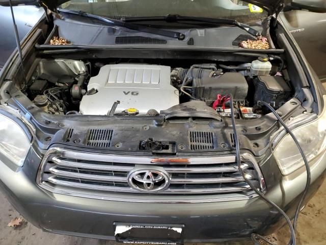 2009 Toyota Highlander Limited