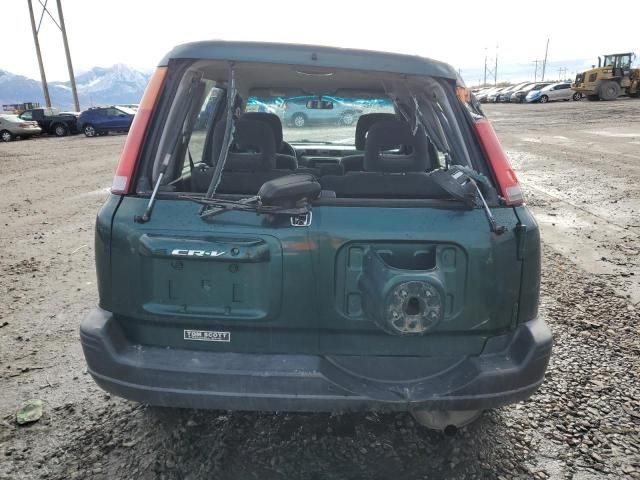 2000 Honda CR-V EX