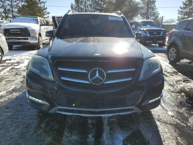 2014 Mercedes-Benz GLK 350 4matic