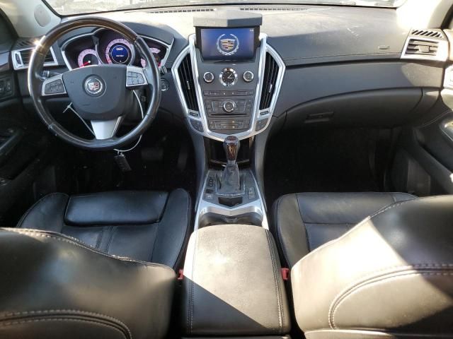 2012 Cadillac SRX Premium Collection