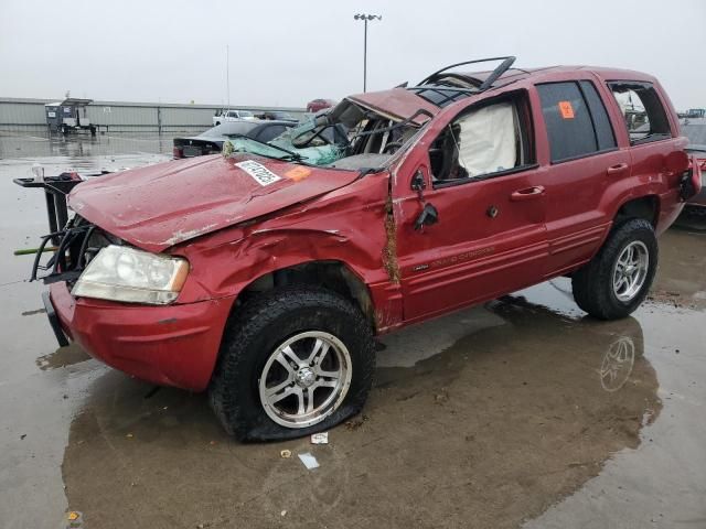 2004 Jeep Grand Cherokee Limited