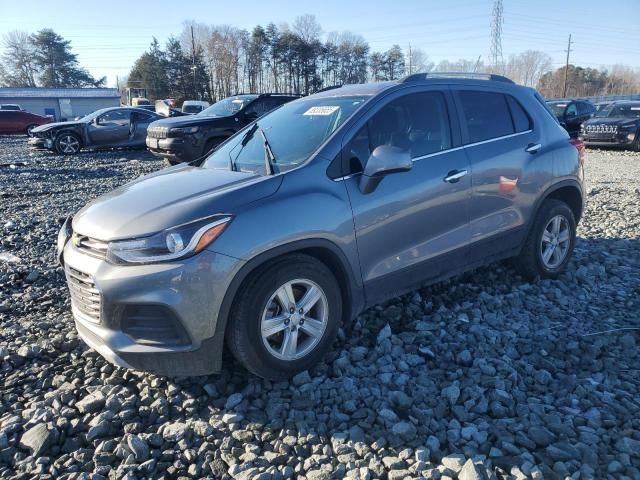 2020 Chevrolet Trax 1LT