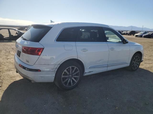 2017 Audi Q7 Premium Plus