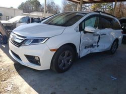 Honda Vehiculos salvage en venta: 2019 Honda Odyssey EXL