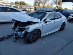 Vehiculos salvage en venta de Copart Sacramento, CA: 2018 Toyota Camry XSE