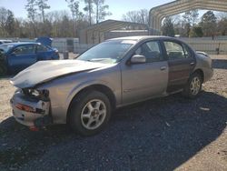 Salvage Cars with No Bids Yet For Sale at auction: 1998 Nissan Maxima GLE