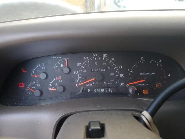 2000 Ford F350 SRW Super Duty