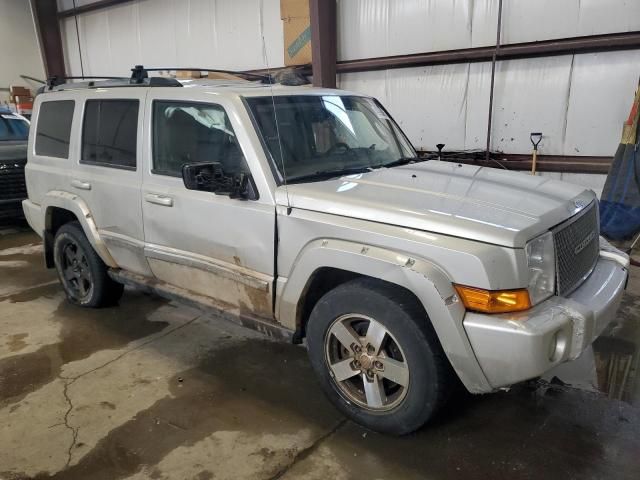 2007 Jeep Commander Limited