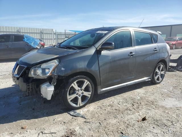 2009 Pontiac Vibe GT