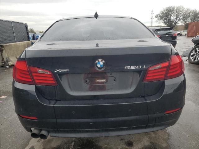 2013 BMW 528 XI