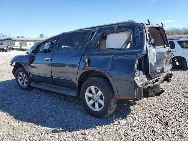 2015 Nissan Armada SV