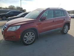 Salvage Cars with No Bids Yet For Sale at auction: 2011 Volkswagen Tiguan S