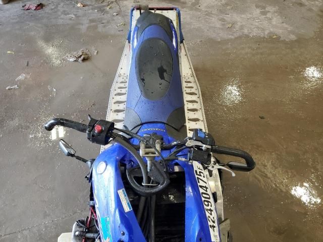 2009 Yamaha Nytro