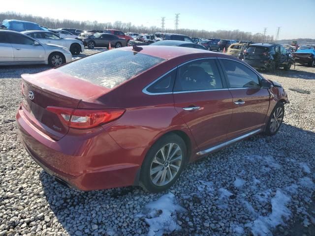 2016 Hyundai Sonata Sport