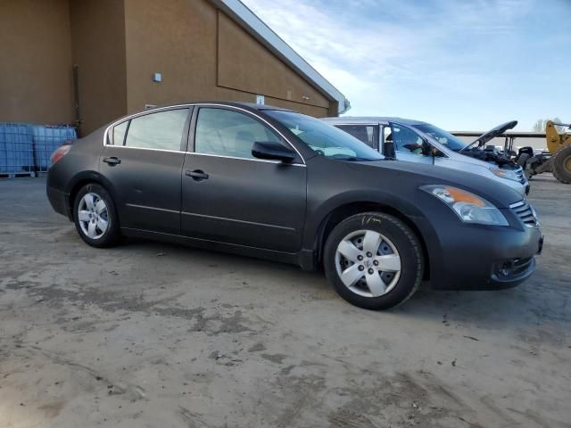 2007 Nissan Altima 2.5