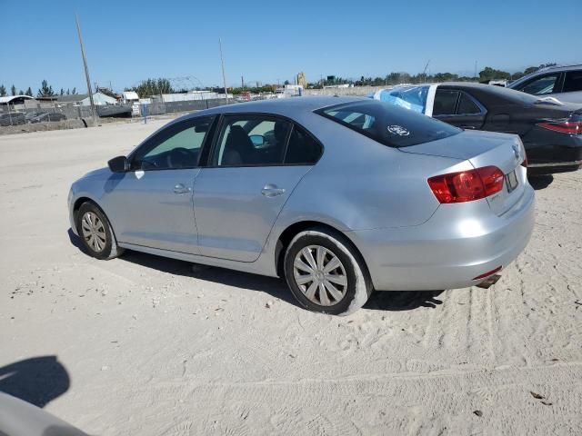 2013 Volkswagen Jetta Base