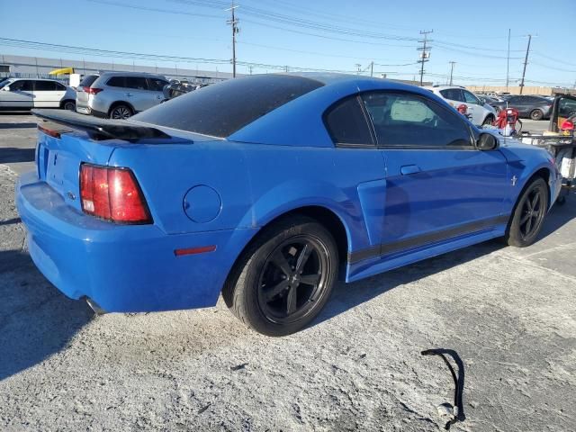 2003 Ford Mustang Mach I