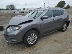 Salvage cars for sale at San Diego, CA auction: 2019 Nissan Rogue S