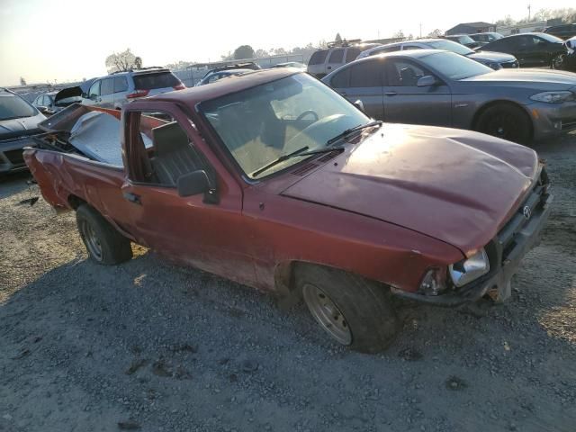 1992 Toyota Pickup 1/2 TON Short Wheelbase STB