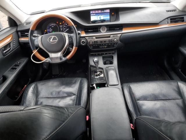 2013 Lexus ES 300H