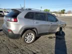 2021 Jeep Cherokee Latitude