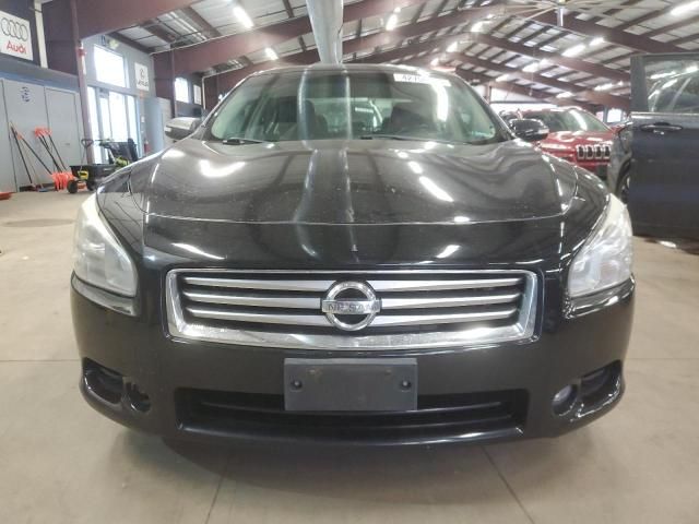 2012 Nissan Maxima S