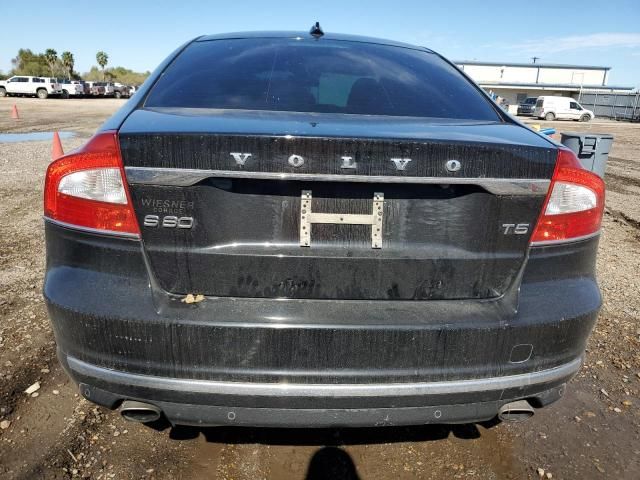 2015 Volvo S80 PREMIER+