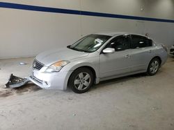 Salvage cars for sale at auction: 2007 Nissan Altima 2.5