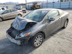 2012 Honda Civic EX en venta en Sun Valley, CA