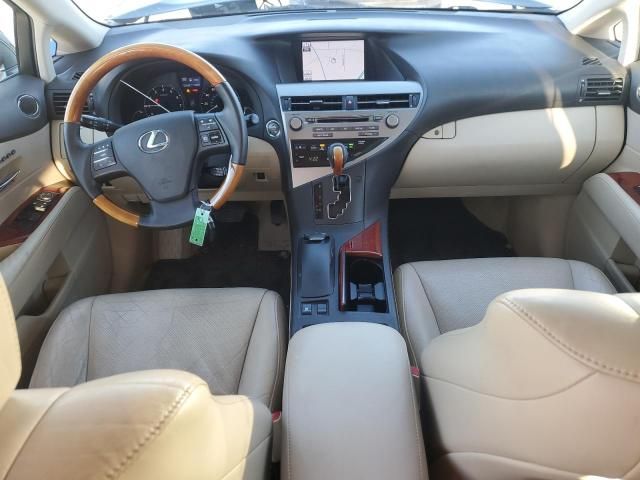 2012 Lexus RX 350