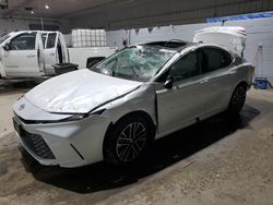 Toyota Camry xse salvage cars for sale: 2025 Toyota Camry XSE