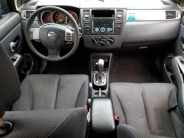 2008 Nissan Versa S