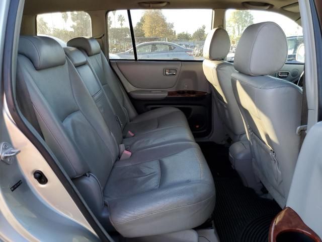 2006 Toyota Highlander Hybrid