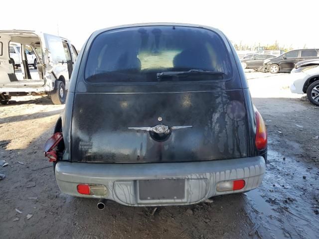 2001 Chrysler PT Cruiser