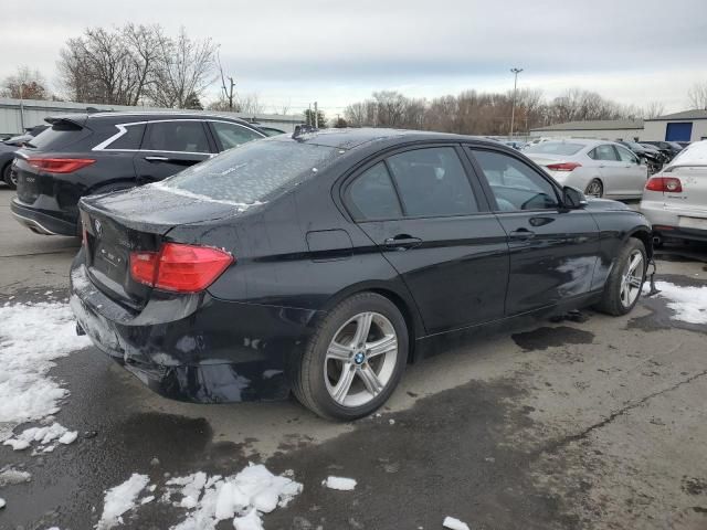 2013 BMW 328 XI Sulev