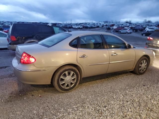 2008 Buick Lacrosse CX