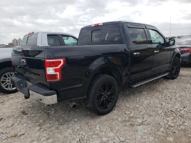 2019 Ford F150 Supercrew