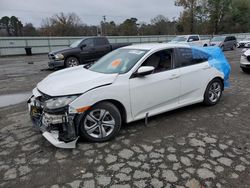 2016 Honda Civic LX en venta en Shreveport, LA