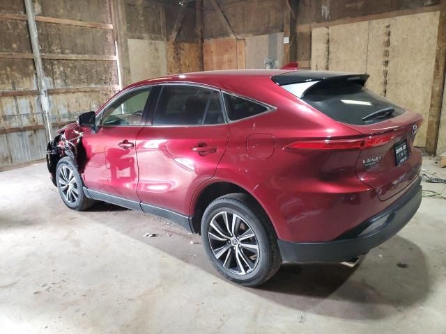 2021 Toyota Venza LE