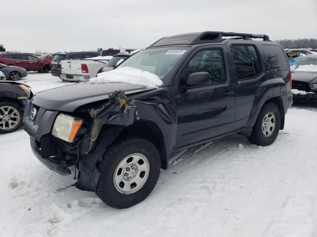 2006 Nissan Xterra OFF Road