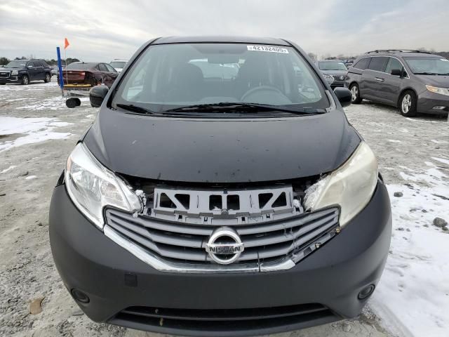 2014 Nissan Versa Note S