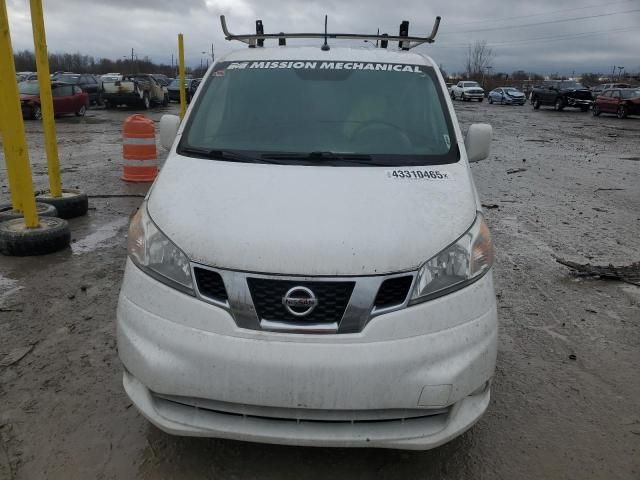 2015 Nissan NV200 2.5S