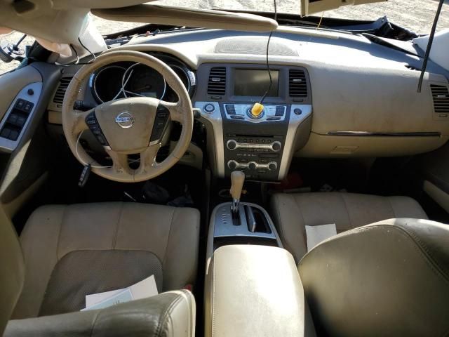 2010 Nissan Murano S