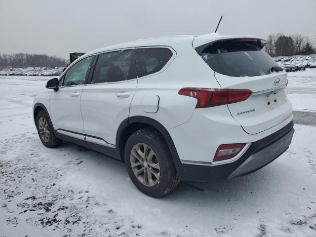 2020 Hyundai Santa FE SE