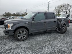 2018 Ford F150 Supercrew en venta en Riverview, FL