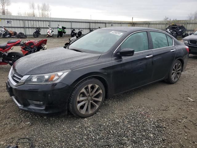 2014 Honda Accord Sport