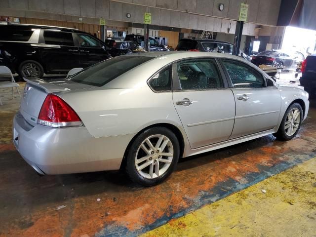 2012 Chevrolet Impala LTZ